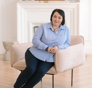 Галеева Лилия