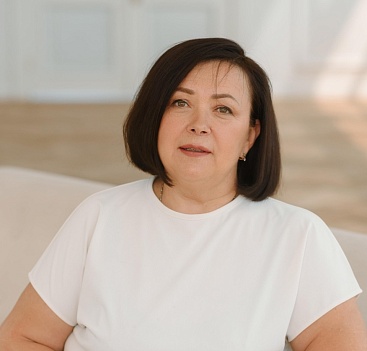 Стравье Ирина