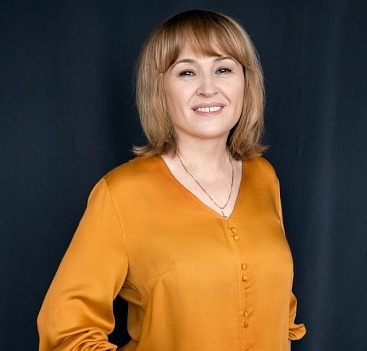 Спиранская Любовь