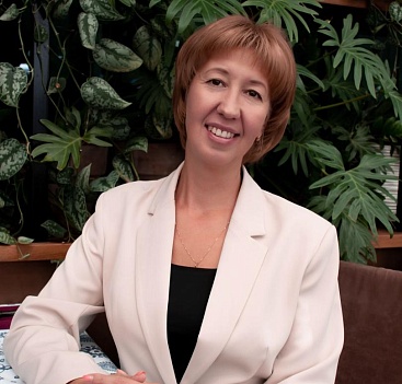 Зырянова Екатерина