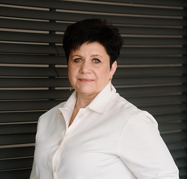 Тимофеева Оксана