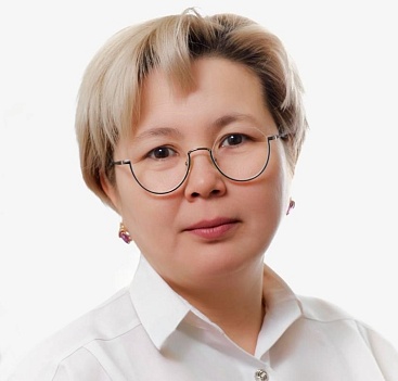 Мукменова  Альфия 