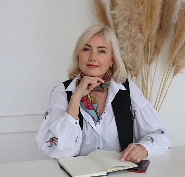 Трушина Оксана