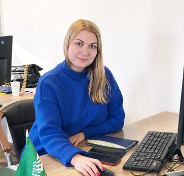 Землякова Ольга 