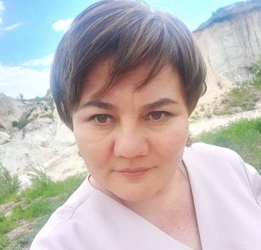 Жердева Айман